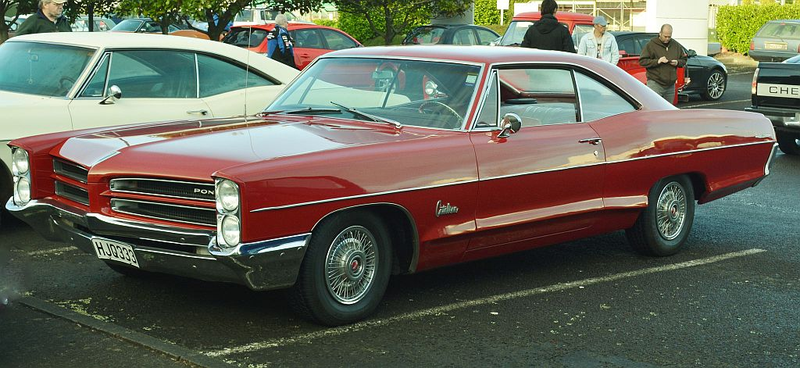 Illustration for article titled Beautiful Car For A Sunday Morning